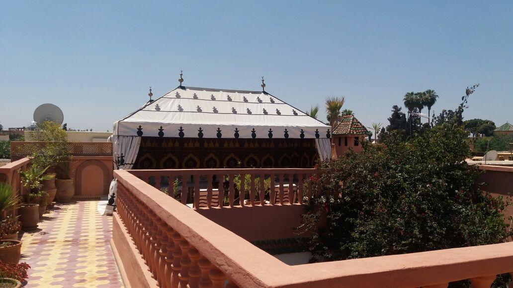 Riad Habib Μαρακές Εξωτερικό φωτογραφία